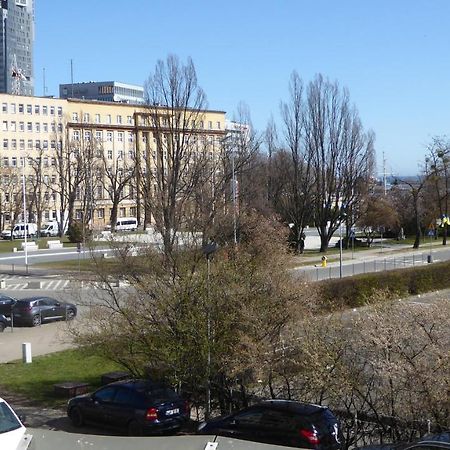 גדינייה Apartament Mario Skwer Kosciuszki מראה חיצוני תמונה