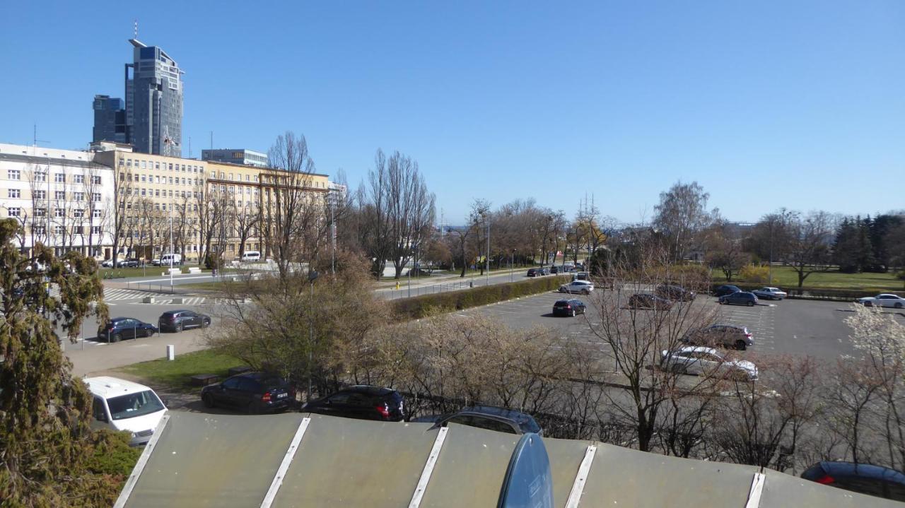 גדינייה Apartament Mario Skwer Kosciuszki מראה חיצוני תמונה