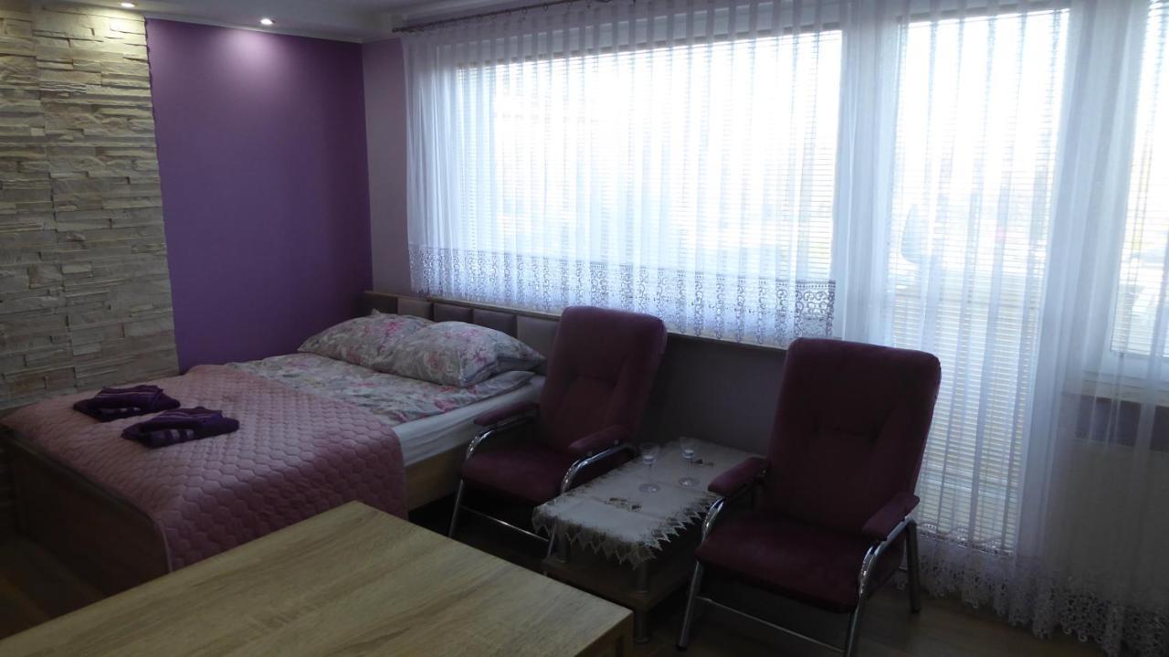 דירות גדינייה Apartament Mario Skwer Kosciuszki מראה חיצוני תמונה