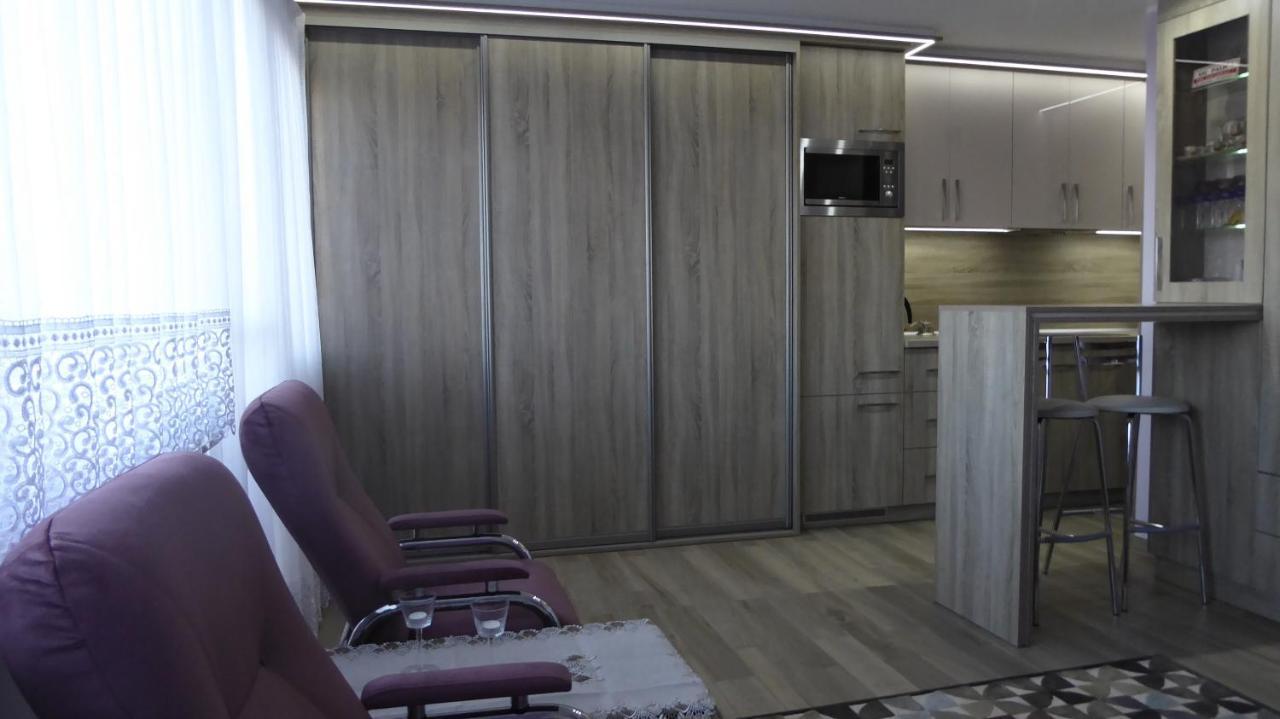 גדינייה Apartament Mario Skwer Kosciuszki מראה חיצוני תמונה
