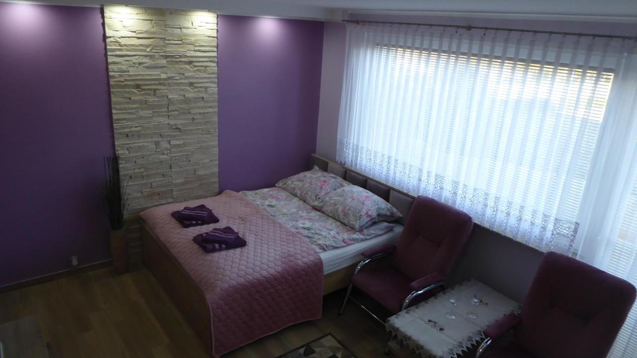 דירות גדינייה Apartament Mario Skwer Kosciuszki מראה חיצוני תמונה