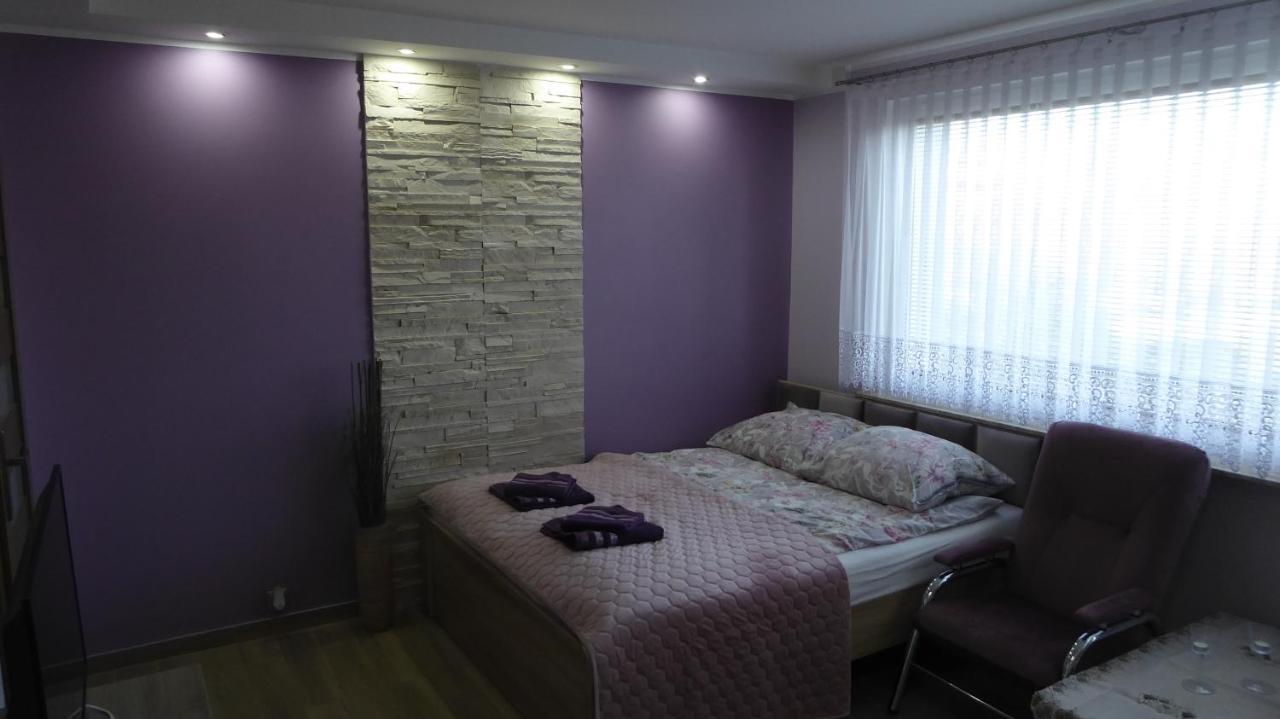 דירות גדינייה Apartament Mario Skwer Kosciuszki מראה חיצוני תמונה