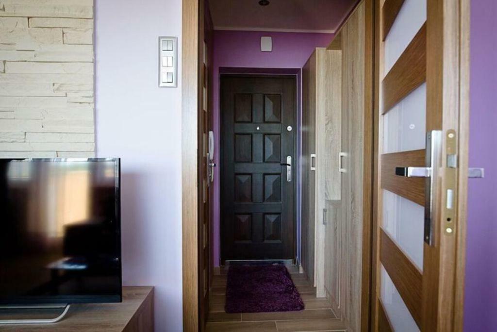 גדינייה Apartament Mario Skwer Kosciuszki מראה חיצוני תמונה