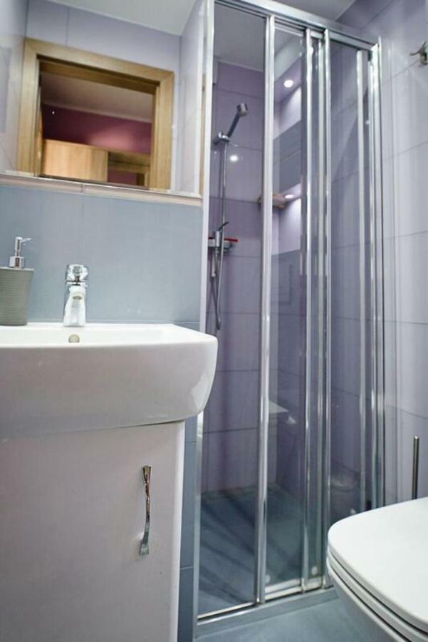 גדינייה Apartament Mario Skwer Kosciuszki מראה חיצוני תמונה