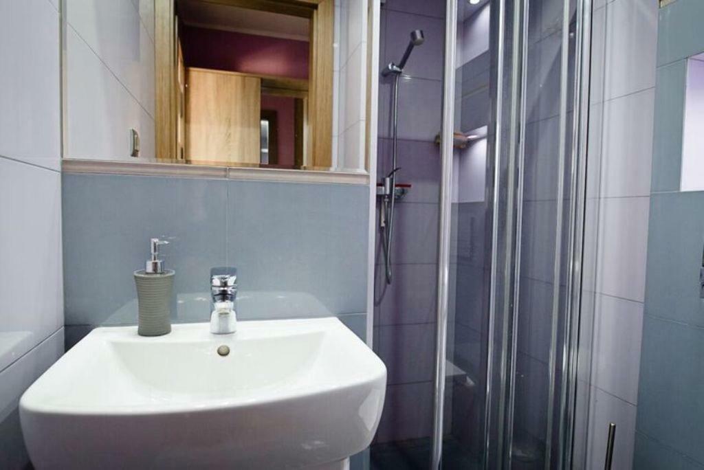 גדינייה Apartament Mario Skwer Kosciuszki מראה חיצוני תמונה